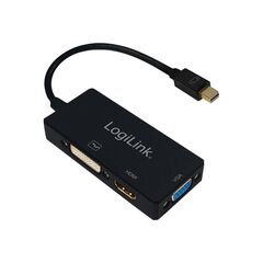 LogiLink - Video converter - Mini DisplayPort - DVI, HDM | CV0110