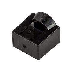 LogiLink Professional - Plug protection cap - black (pac | MP0062