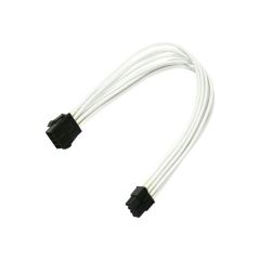 Nanoxia - Power extension cable - 8 pin PCIe power (F) | NX8PE3EW