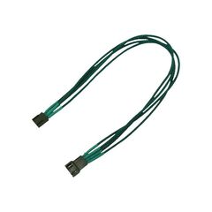 Nanoxia - Fan power extension cable - 4 pin PWM (F) to | NXPWV3EG