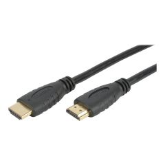 TECHly - HDMI cable with Ethernet - HDMI male  | ICOC-HDMI2-4-030