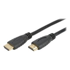 TECHly - HDMI cable with Ethernet - HDMI male  | ICOC-HDMI2-4-060