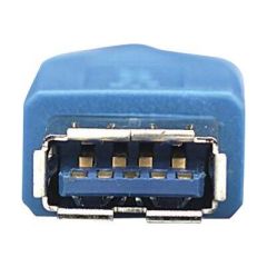 Techly - USB extension cable - USB Type A (M)  | ICOC-U3-AA-10-EX