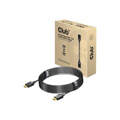 Club 3D - Ultra High Speed - HDMI cable - HDMI male to | CAC-1374