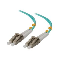 ALOGIC - Network cable - LC multi-mode (M) to LC mu | LCLC-03-OM4