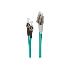 ALOGIC - Network cable - LC multi-mode (M) to ST mu | LCST-05-OM4