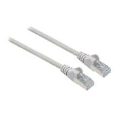Intellinet Network Patch Cable, Cat6A, 2m, Grey, Copper, | 317146