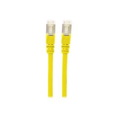 Intellinet Network Patch Cable, Cat7 Cable/Cat6A Plugs,  | 740708