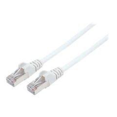 Intellinet Network Patch Cable, Cat7 Cable/Cat6A Plugs,  | 741354