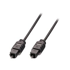 Lindy - Digital audio cable (optical) - SPDIF - TOSLINK m | 35212