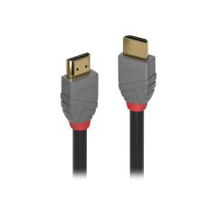 Lindy Anthra Line - HDMI with Ethernet cable - HDMI male  | 36960
