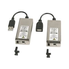 LINDY USB 2.0 MM LWL/Fibre Optic Extender - USB extender  | 42702