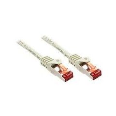 Lindy Basic - Patch cable - RJ-45 (M) to RJ-45 (M) - 1.5  | 47343