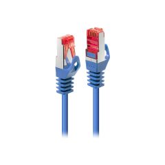 Lindy Basic - Patch cable - RJ-45 (M) to RJ-45 (M) - 1 m  | 47352