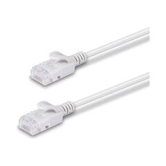 Lindy - Patch cable - RJ-45 (M) to RJ-45 (M) - 1.5 m - 3. | 47583