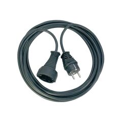 brennenstuhl H05VV-F 3G1,5 - Power extension cable - 5  | 1165440