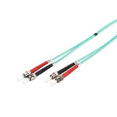DIGITUS - Patch cable - ST multi-mode (M) to ST mu | DK-2511-10/3