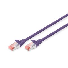 DIGITUS Professional - Patch cable - RJ-45 (M) t | DK-1644-020/VI