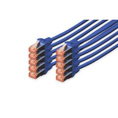 DIGITUS Professional - Patch cable - RJ-45 (M | DK-1644-0025-B-10