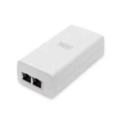 DIGITUS - PoE injector - gigabit, active, 802.3af, mid | DN-95131