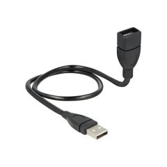 DeLOCK ShapeCable - USB extension cable - USB (F) to USB  | 83499