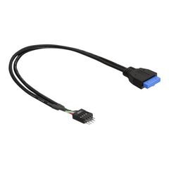 DeLOCK - USB internal cable - 19 pin USB 3.0 header (F) t | 83791