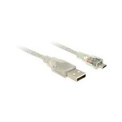 DeLOCK - USB cable - Micro-USB Type B (M) to USB (M) - US | 83899