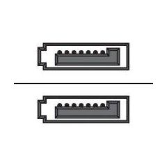 Sharkoon - SATA cable - Serial ATA 150/300/600 -  | 4044951016525