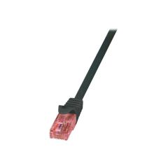 LogiLink PrimeLine - Patch cable - RJ-45 (M) to RJ-45 ( | CQ3063S