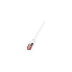 LogiLink PrimeLine - Patch cable - RJ-45 (M) to RJ-45 ( | CQ2081S