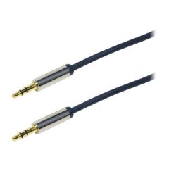 LogiLink - Audio cable - stereo mini jack (M) to stereo | CA10150