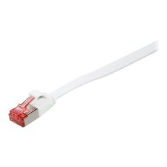 LogiLink SlimLine - Patch cable - RJ-45 (M) to RJ-45 (M | CF2071S
