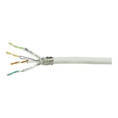 LogiLink Home - Bulk cable - 100 m - SFTP, PiMF - CAT 7 | CPV0054