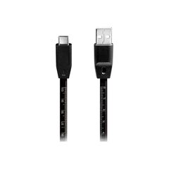 LogiLink - USB cable - USB (M) to 24 pin USB-C (M) - USB | CU0157