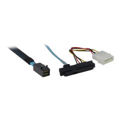 Inter-Tech - SAS internal cable - SAS 12Gbit/s - 29 pi | 88885004