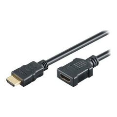 M-CAB HDMI Hi-Speed Kabel with Ethernet - HDMI with Eth | 7200242