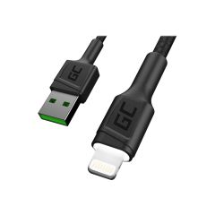 Green Cell GC Ray - Lightning cable - Lightning male to | KABGC05
