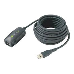 Techly - USB extension cable - USB Type A (F) to USB T | ICUR3050