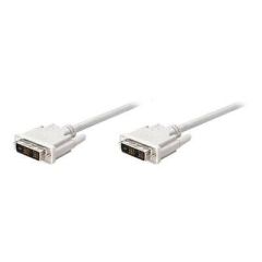 Techly - DVI cable - single link - DVI-D (M) to D | ICOC-DVI-8050