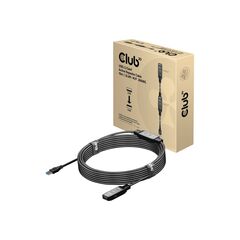 Club 3D - USB extension cable - USB Type A (M) to USB  | CAC-1405