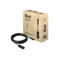 Club 3D - USB extension cable - 24 pin USB-C (M) to US | CAC-1536