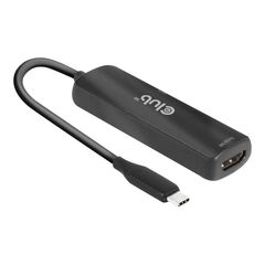 Club 3D CAC-1588 - Adapter - 24 pin USB-C male to HDMI female - 4