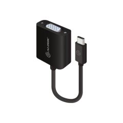 ALOGIC - External video adapter - USB-C - VGA - black | UCVGA-ADP