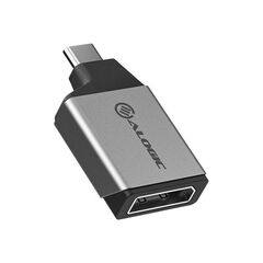 ALOGIC Ultra Mini - USB / DisplayPort adapter - USB | ULCDPMN-SGR
