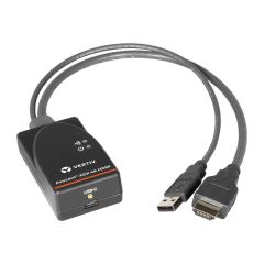 Avocent ADX - Adapter - 24 pin USB-C to HDMI - 4K  | ADX-HDMI-400