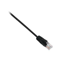 V7 - Network cable - RJ-45 (M) to RJ-45 (M | V7CAT6UTP-02M-BLK-1E