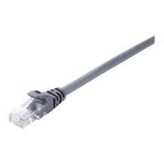 V7 - Patch cable - RJ-45 (M) to RJ-45 (M)  | V7CAT6UTP-02M-GRY-1E