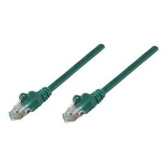 Intellinet Network Patch Cable, Cat5e, 10m, Green, CCA,  | 325943