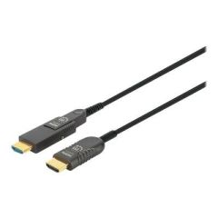 Manhattan HDMI to Micro HDMI Plenum-Rated Cable, 4K@60Hz | 355513
