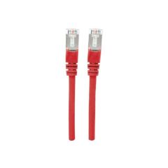 Intellinet Network Patch Cable, Cat7 Cable/Cat6A Plugs,  | 740630